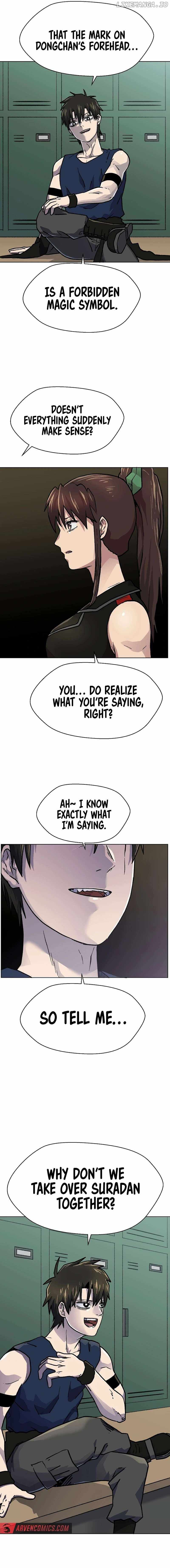 Asura Gate Chapter 50 9